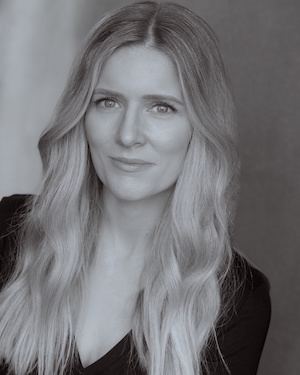 Actor headshot