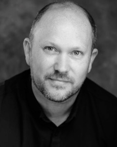 Actor headshot