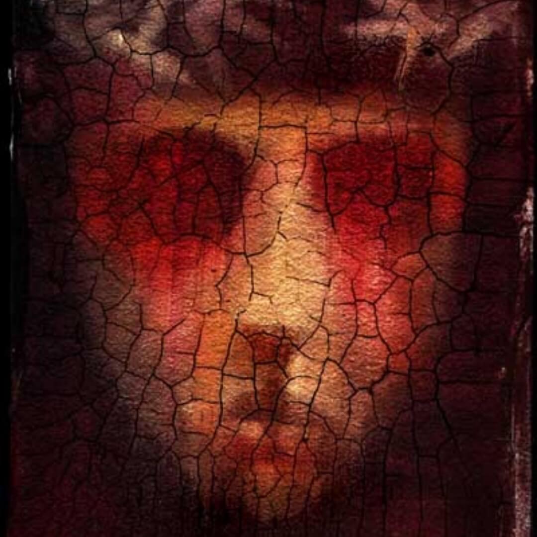 mosaic face