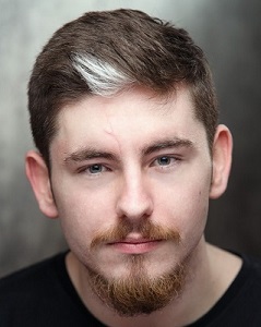 actor headshot