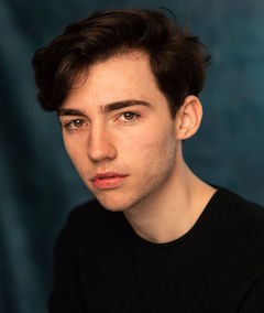actor headshot